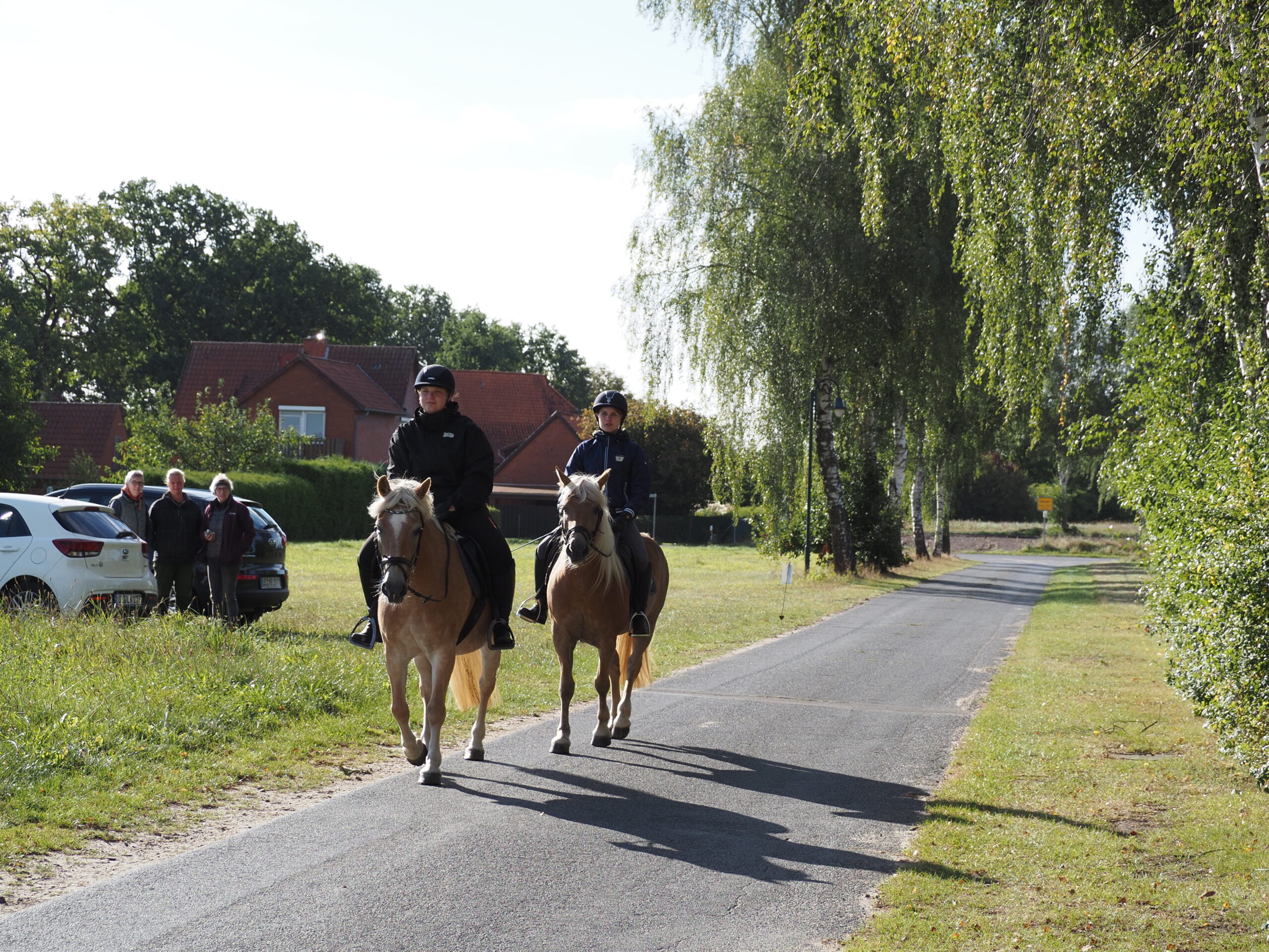 1. Reiterrallye am 14.09.2024